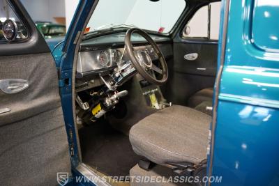 1940 Chevrolet Deluxe Sedan Delivery