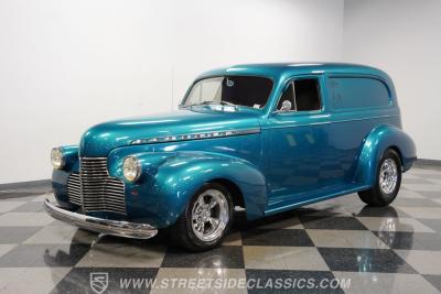 1940 Chevrolet Deluxe Sedan Delivery