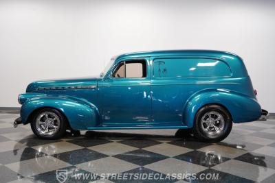 1940 Chevrolet Deluxe Sedan Delivery