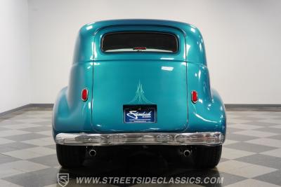 1940 Chevrolet Deluxe Sedan Delivery