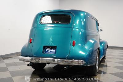 1940 Chevrolet Deluxe Sedan Delivery