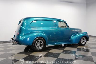 1940 Chevrolet Deluxe Sedan Delivery