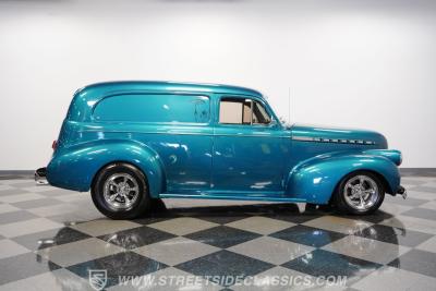 1940 Chevrolet Deluxe Sedan Delivery