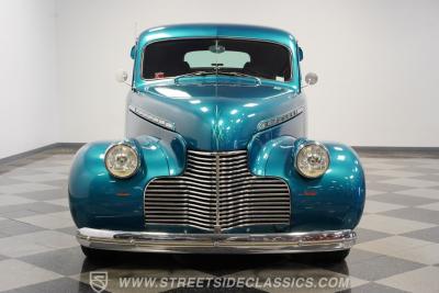 1940 Chevrolet Deluxe Sedan Delivery