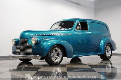 1940 Chevrolet Deluxe Sedan Delivery
