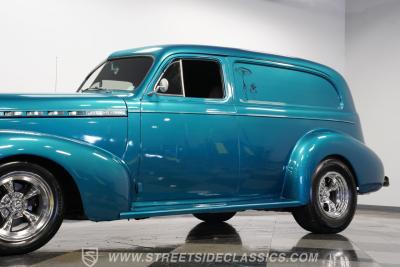 1940 Chevrolet Deluxe Sedan Delivery