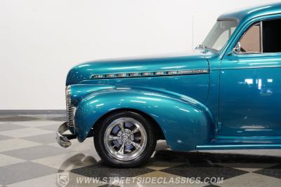 1940 Chevrolet Deluxe Sedan Delivery