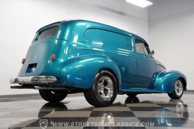 1940 Chevrolet Deluxe Sedan Delivery