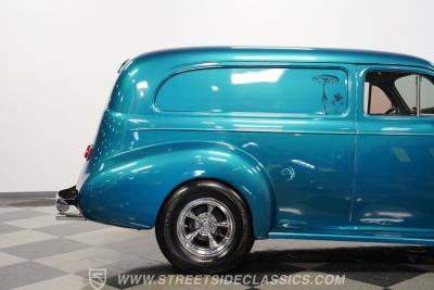 1940 Chevrolet Deluxe Sedan Delivery