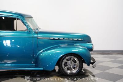 1940 Chevrolet Deluxe Sedan Delivery