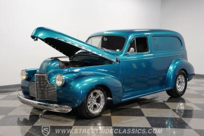 1940 Chevrolet Deluxe Sedan Delivery