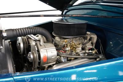 1940 Chevrolet Deluxe Sedan Delivery