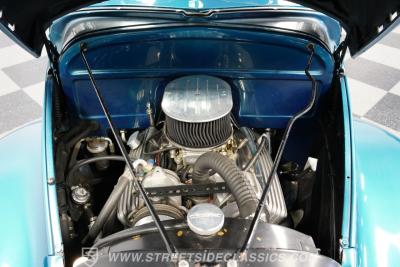 1940 Chevrolet Deluxe Sedan Delivery