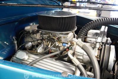 1940 Chevrolet Deluxe Sedan Delivery