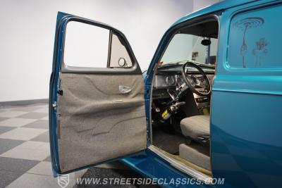 1940 Chevrolet Deluxe Sedan Delivery