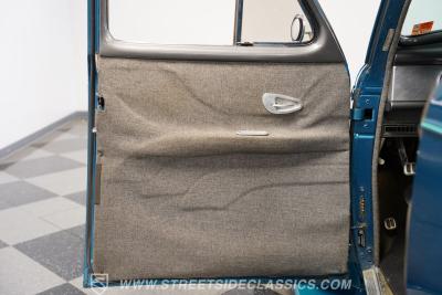 1940 Chevrolet Deluxe Sedan Delivery