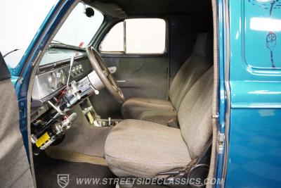 1940 Chevrolet Deluxe Sedan Delivery