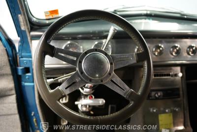 1940 Chevrolet Deluxe Sedan Delivery