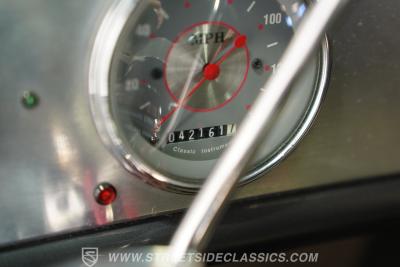 1940 Chevrolet Deluxe Sedan Delivery