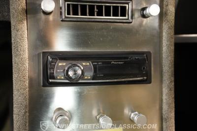 1940 Chevrolet Deluxe Sedan Delivery