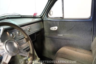 1940 Chevrolet Deluxe Sedan Delivery