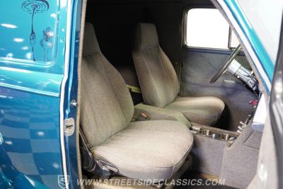 1940 Chevrolet Deluxe Sedan Delivery