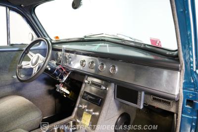 1940 Chevrolet Deluxe Sedan Delivery