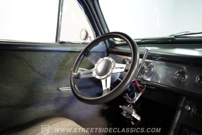 1940 Chevrolet Deluxe Sedan Delivery