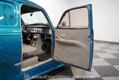 1940 Chevrolet Deluxe Sedan Delivery