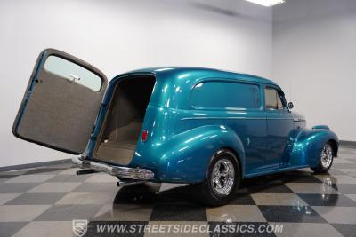1940 Chevrolet Deluxe Sedan Delivery