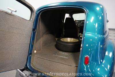 1940 Chevrolet Deluxe Sedan Delivery