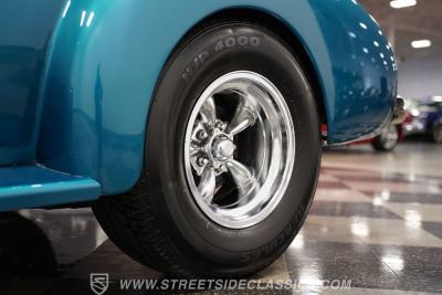 1940 Chevrolet Deluxe Sedan Delivery