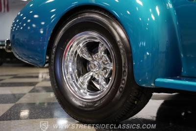 1940 Chevrolet Deluxe Sedan Delivery