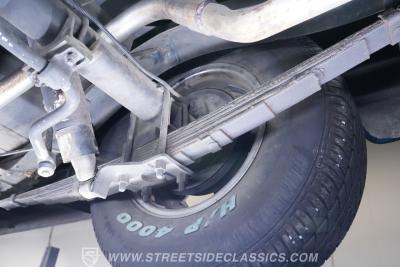 1940 Chevrolet Deluxe Sedan Delivery