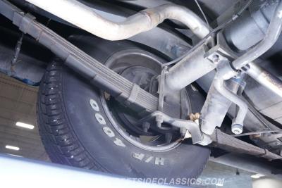 1940 Chevrolet Deluxe Sedan Delivery