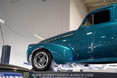 1940 Chevrolet Deluxe Sedan Delivery