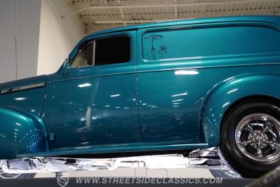 1940 Chevrolet Deluxe Sedan Delivery
