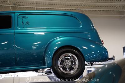 1940 Chevrolet Deluxe Sedan Delivery