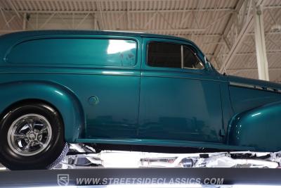 1940 Chevrolet Deluxe Sedan Delivery
