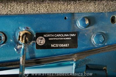 1940 Chevrolet Deluxe Sedan Delivery