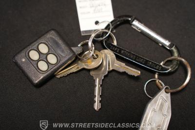 1940 Chevrolet Deluxe Sedan Delivery