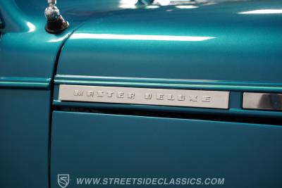 1940 Chevrolet Deluxe Sedan Delivery