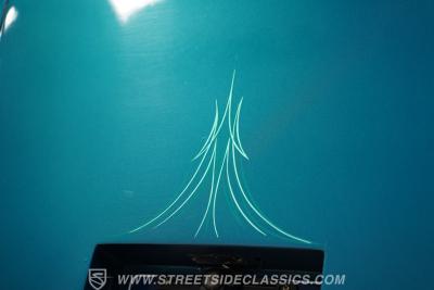 1940 Chevrolet Deluxe Sedan Delivery