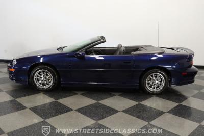 2002 Chevrolet Camaro Z/28 Convertible