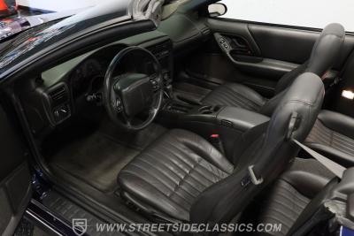 2002 Chevrolet Camaro Z/28 Convertible
