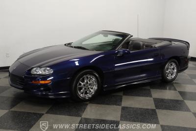 2002 Chevrolet Camaro Z/28 Convertible