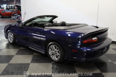 2002 Chevrolet Camaro Z/28 Convertible
