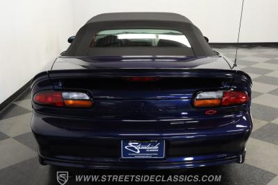 2002 Chevrolet Camaro Z/28 Convertible