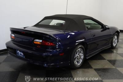 2002 Chevrolet Camaro Z/28 Convertible