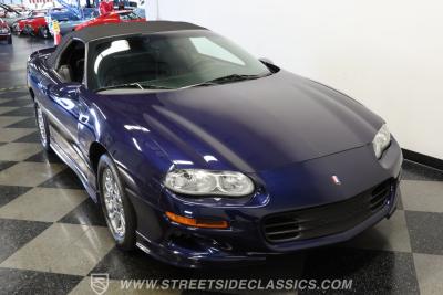 2002 Chevrolet Camaro Z/28 Convertible